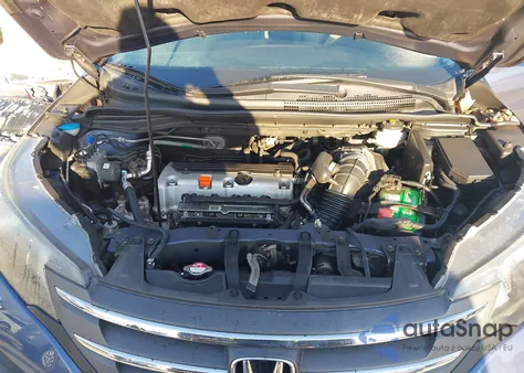 2014 Honda Cr-V Lx z USA, uszkodzony, nr VIN 5J6RM3H36EL017820